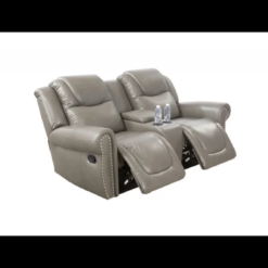 65Inches Vegan Leather Loveseat for sofa