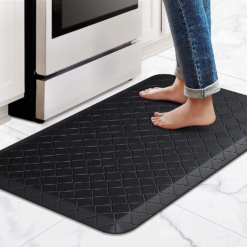 Kitchen Floor Mat Cushioned Anti-Fatigue Kitchen Rug,17.3"X28