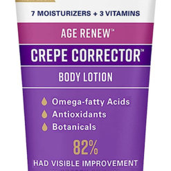 Ultimate Crepe Corrector 8 Oz., Age Defense Smoothing Concentrate Skin Therapy Lotion