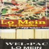 Lo Mein Egg Noodles 10 Ounce (Pack of 12)
