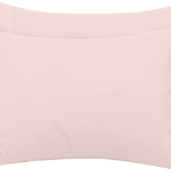 Standard Pillowcase Set of 2 - Bed Pillow Cover - 20"X26" - Pink Pillowcases - 1800 Brushed Microfiber, Wrinkle & Fade Resistant - Soft & Cozy- Standard Size Pillow Case (STD, Pink)