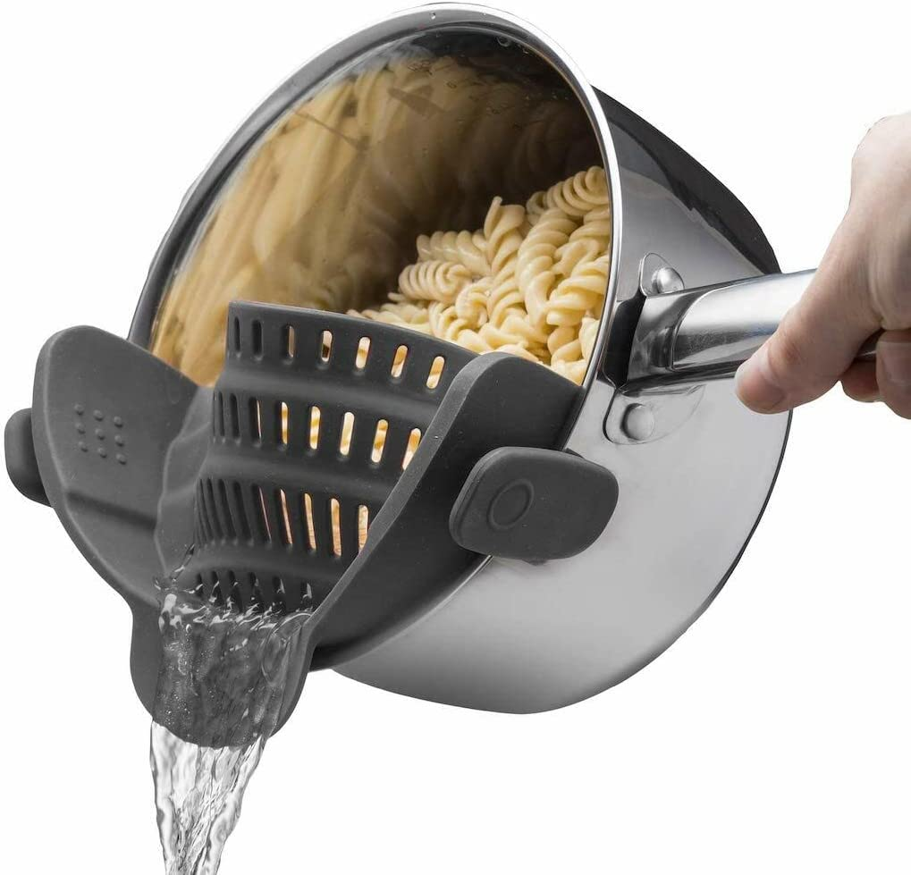 Snap N Strain Pot Strainer.png Snap N Strain Pot Strainer
