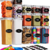 Airtight Food Storage Containers