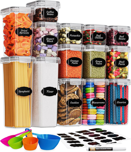 Airtight Food Storage Containers