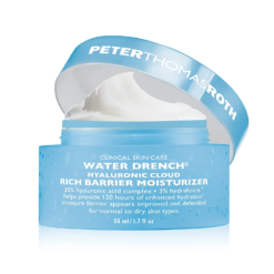 Water Drench Hyaluronic Cloud Rich Barrier Moisturizer