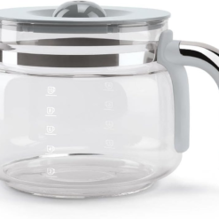 50'S Retro Drip Coffee Glass Carafe